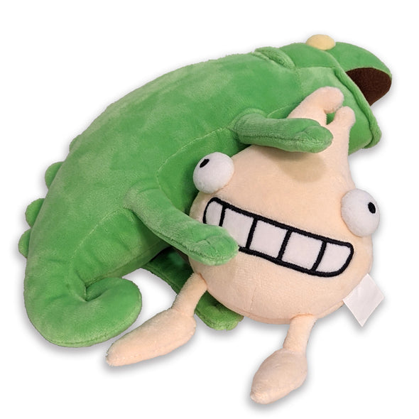 Oglaf Plush Buddies Plushes Oglaf BOTH! ($34)
