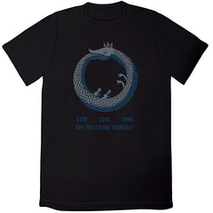 Ouroboros Shirt Shirts Oglaf