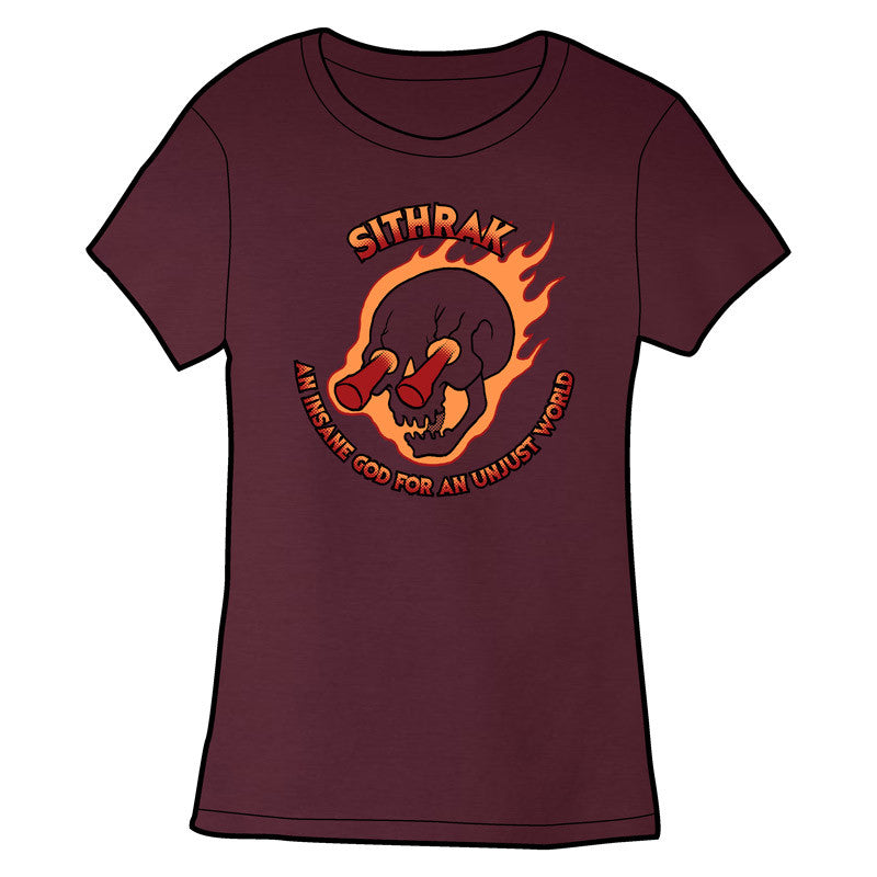 Sithrak Shirt Shirts Oglaf
