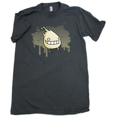 I'm Telling! Shirt Shirts Oglaf Asphalt Grey Mens/Unisex Small