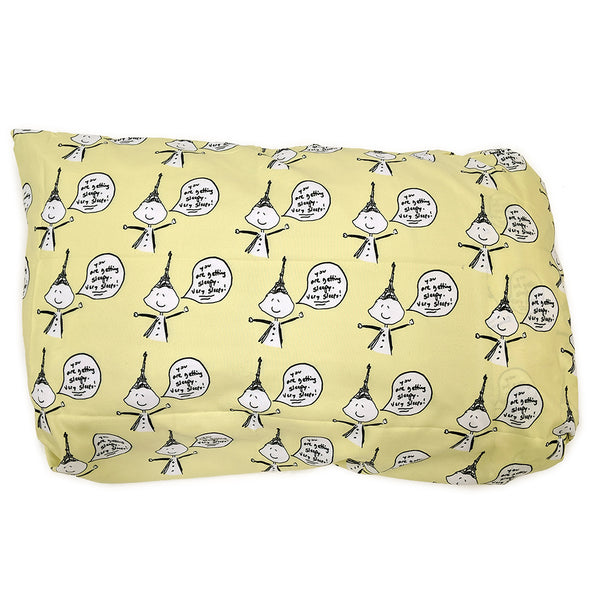 Orbiting Human Circus Cloud Person Pillowcase Housewares Orbiting Human Circus