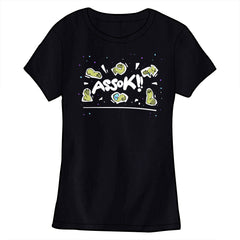 Assok! Shirt Shirts Sarah Jolley Ladies Small