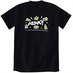 Assok! Shirt Shirts Sarah Jolley Unisex Small