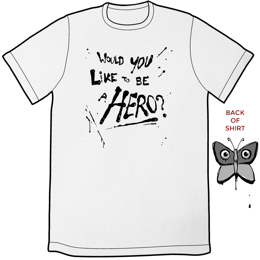 Two Sides to a Story Shirt Shirts Sarah Jolley Unisex Small