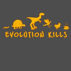 Evolution Kills Shirt Shirts Jeph Jacques