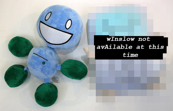 Pintsize Plush by *ON SALE* Plushes Jeph Jacques