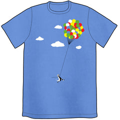 T-Rex's Busy Day T-Shirt Shirts Ryan North