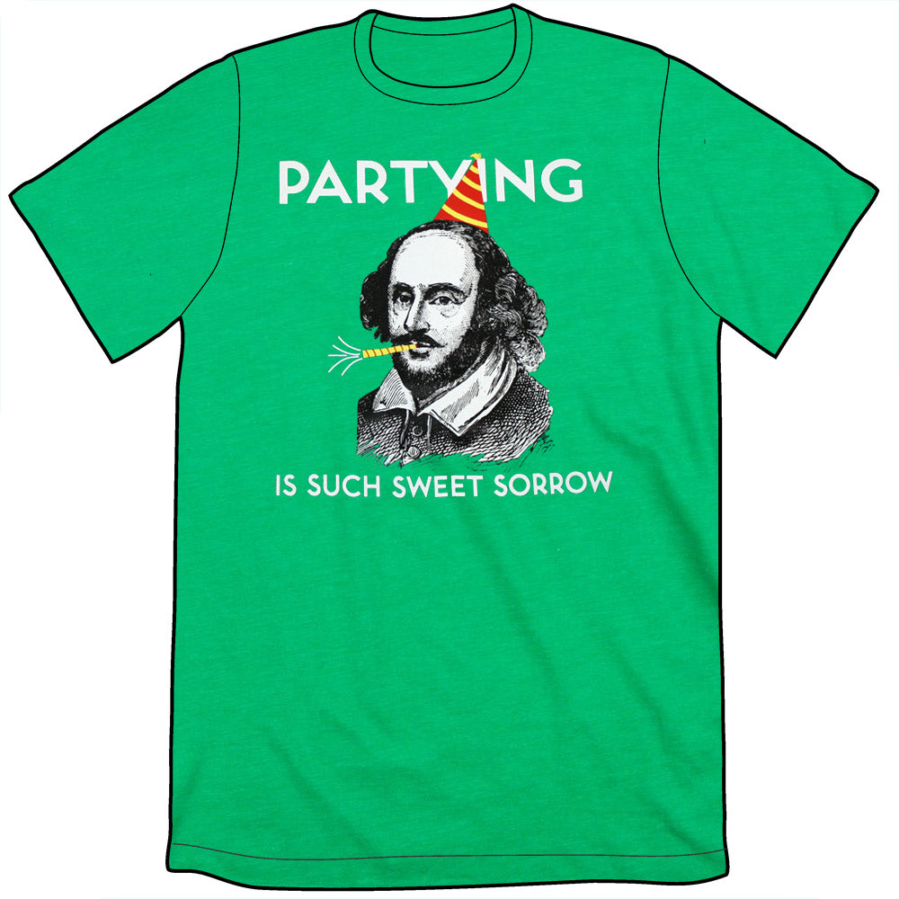 Such Sweet Sorrow Shirt Shirts Ryan North Mens/Unisex Small