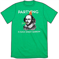 Such Sweet Sorrow Shirt Shirts Ryan North Mens/Unisex Small