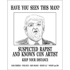 Phil McAndrew 11x14 Inch Prints Art Phil McAndrew Rapist