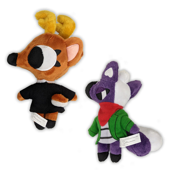 Rae the Doe Plushes! Plushes Olive Brinker