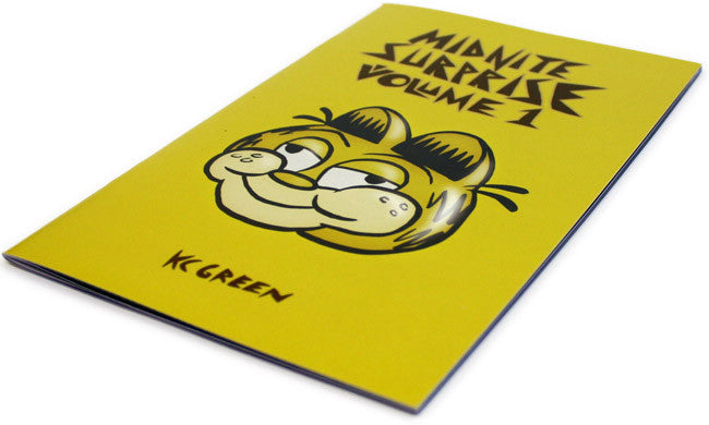 Midnite Suprise Volume One Books KC Green