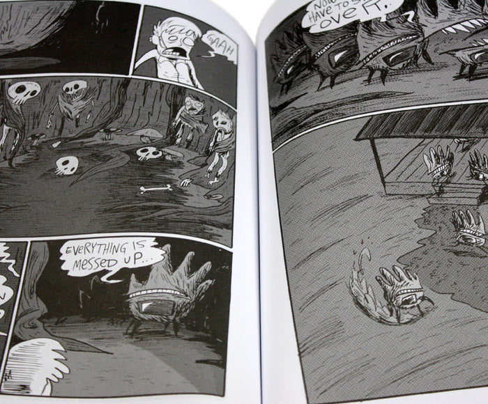 Secret Midnite Duck Party Book (Gunshow Vol. 3) - NEW COVER! Books KC Green