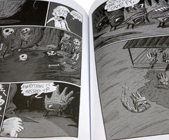 Secret Midnite Duck Party Book (Gunshow Vol. 3) - NEW COVER! Books KC Green