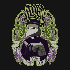 The Hidden Almanac Podcast Reverend Mord Shirt Shirts Red Wombat