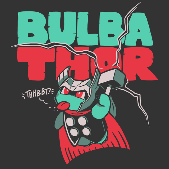 BULBATHOR Shirt Shirts Sam Logan