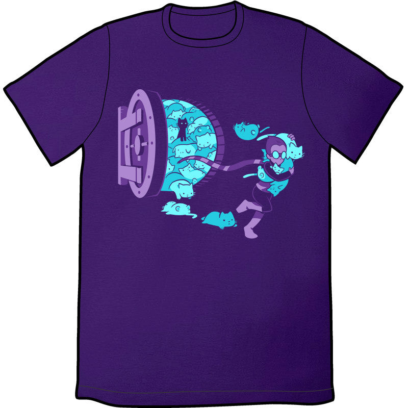 Cat Burglar Shirt Shirts Sam Logan