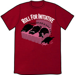 Roll For Initiative Shirt Shirts Sam Logan