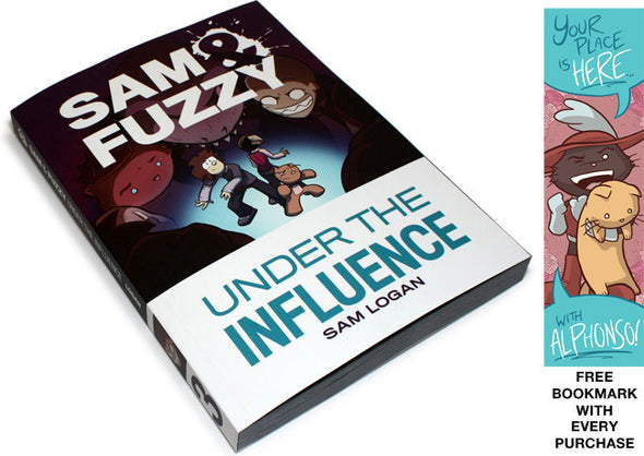 Sam and Fuzzy Under the Influence (S&F Volume 3) Books Sam Logan