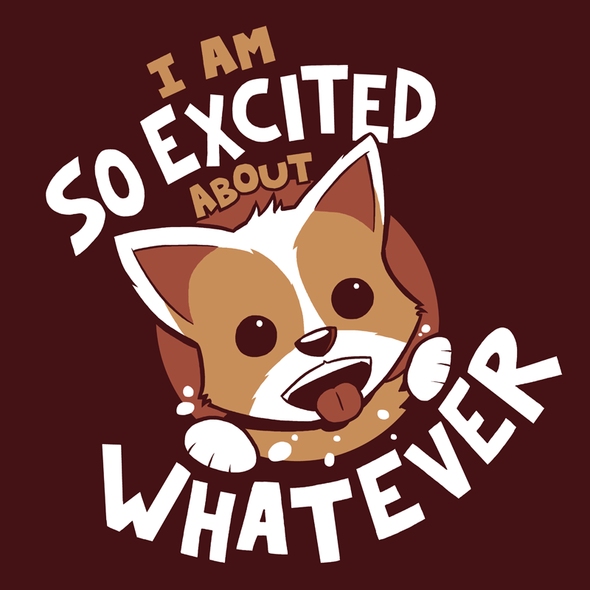 So Excited Shirt Shirts Sam Logan