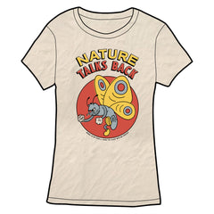 Nature Talks Back Shirt Shirts Welcome to Night Vale Ladies Small