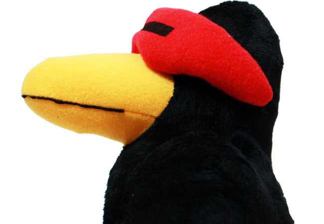 Sparky the Wonder Penguin Plush Plushes Tom Tomorrow