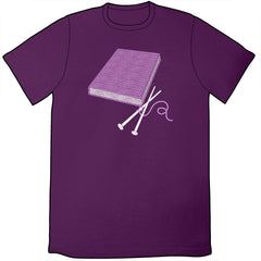 Bookstitch Shirt Shirts Unshelved Mens/Unisex Small