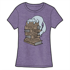 Catnap Shirt Shirts Unshelved Ladies Small