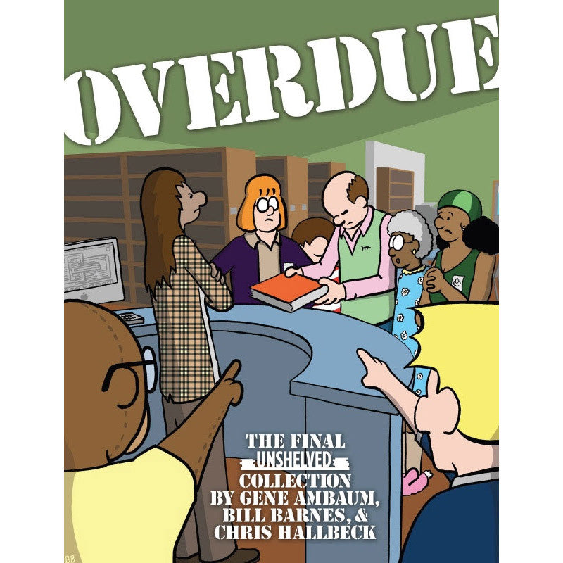 Unshelved: Overdue Books Unshelved