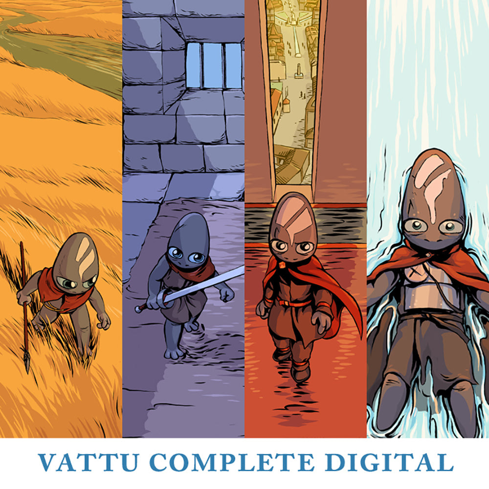 THE VATTU COLLECTION Books Evan Dahm Vattu Complete eBook