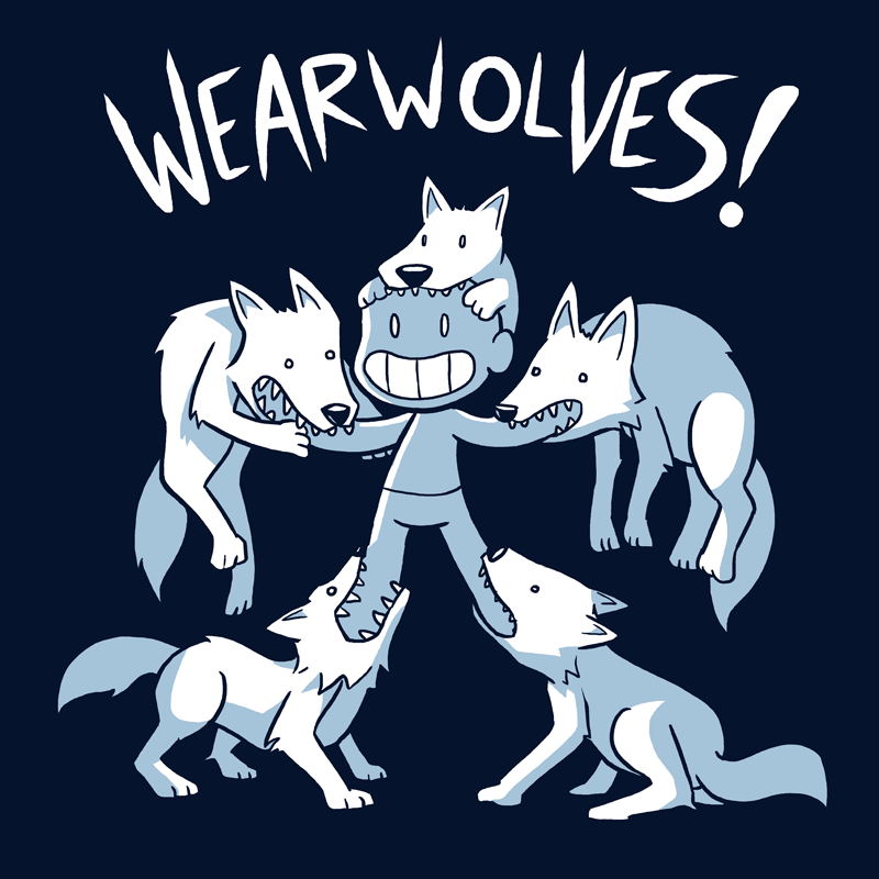 Wearwolves Shirt Shirts Sam Logan
