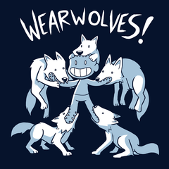 Wearwolves Shirt Shirts Sam Logan