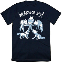 Wearwolves Shirt Shirts Sam Logan