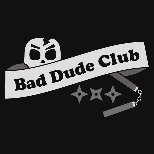 Bad Dude Club Shirt Shirts Jeffrey Rowland