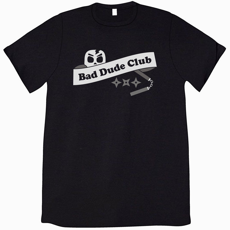 Bad Dude Club Shirt Shirts Jeffrey Rowland