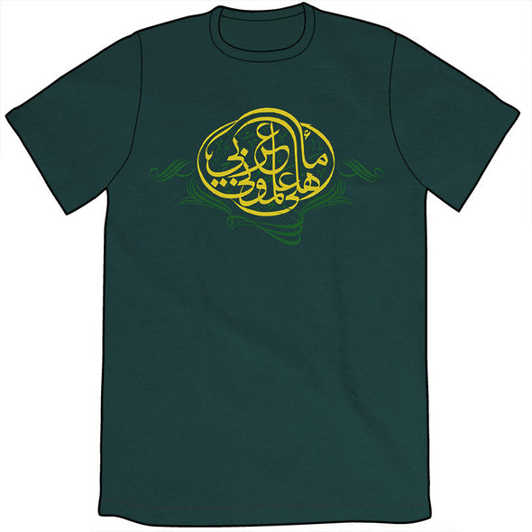 My Parents Never Taught Me Arabic Shirt Shirts Wondermark