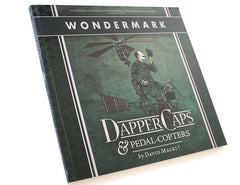 Dapper Caps & Pedal-Copters (Wondermark Vol 3) Books Wondermark