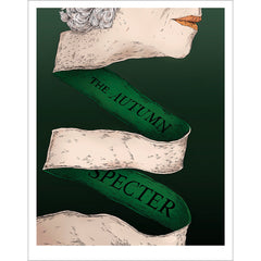 WTNV Episode Prints Art Cyberduds The Autumn Specter - 176  