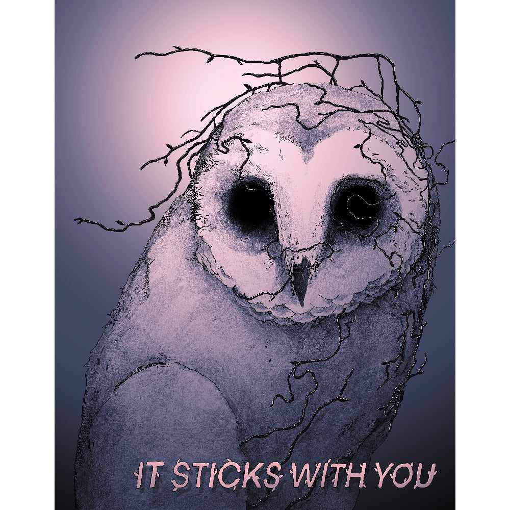 WTNV Episode Prints Art Cyberduds It Sticks With Yo‪u - 182  