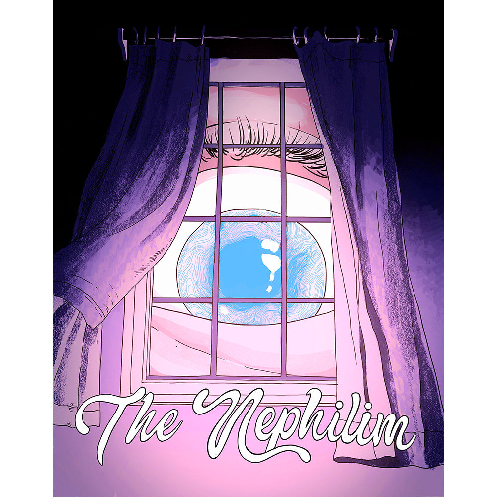 WTNV Episode Prints Art Cyberduds The Nephilim - 183  