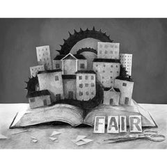 WTNV Episode Prints Art Cyberduds Fair - 185  