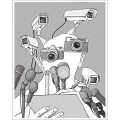 WTNV Episode Prints Art Cyberduds Listener Questions - 188  