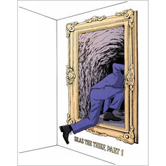 WTNV Episode Prints Art Cyberduds Silas the Thief, Part 1 - 195  