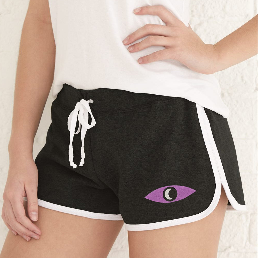 The Creepy Collection Other Apparel Welcome to Night Vale Deluxe Shorts X-Small
