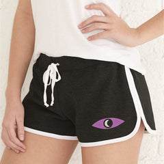 The Creepy Collection Other Apparel Welcome to Night Vale Deluxe Shorts X-Small