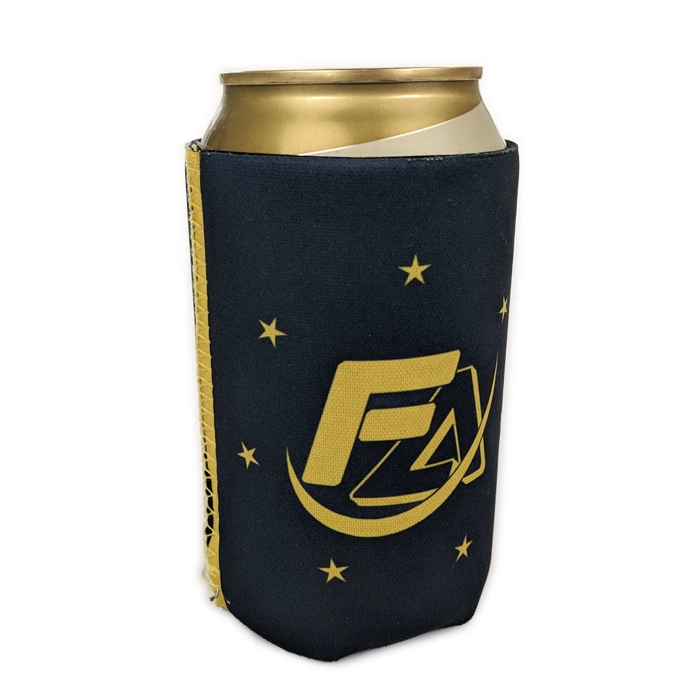 Official Federated Alliance Koozie! Accessories Mission to Zyxx